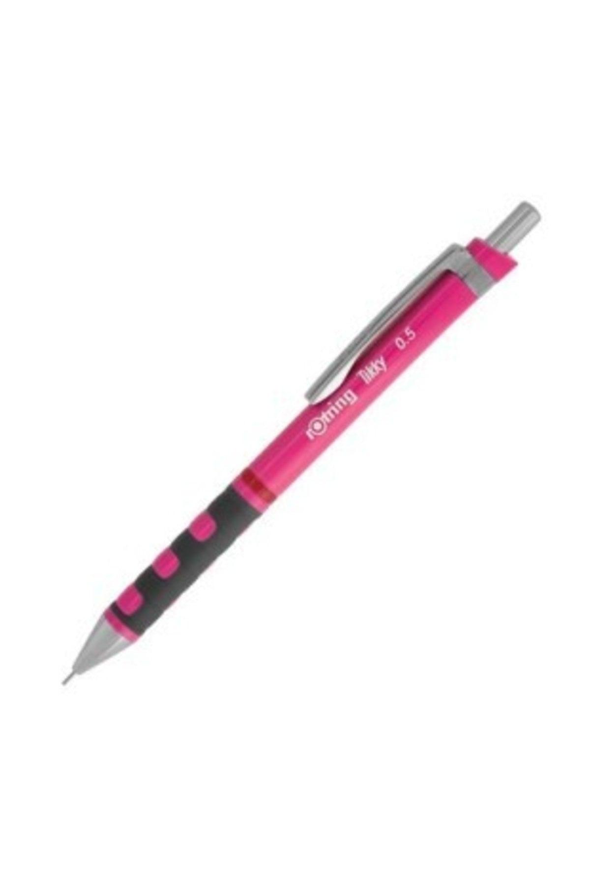 Tikky 0.5 Tip Pen Neon Pink (2007219)