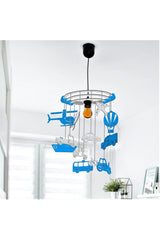 Tilia Wooden Kids Room Chandelier Baby Room Chandelier Wooden Chandelier - Swordslife