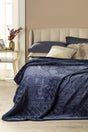 Timeless Emboss Double Blanket