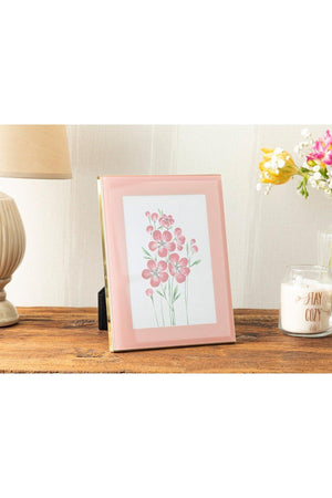 Tina Frame 13x18 Cm Pink - Swordslife