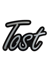 Toast Leon Led Sign Illuminated 30x43cm