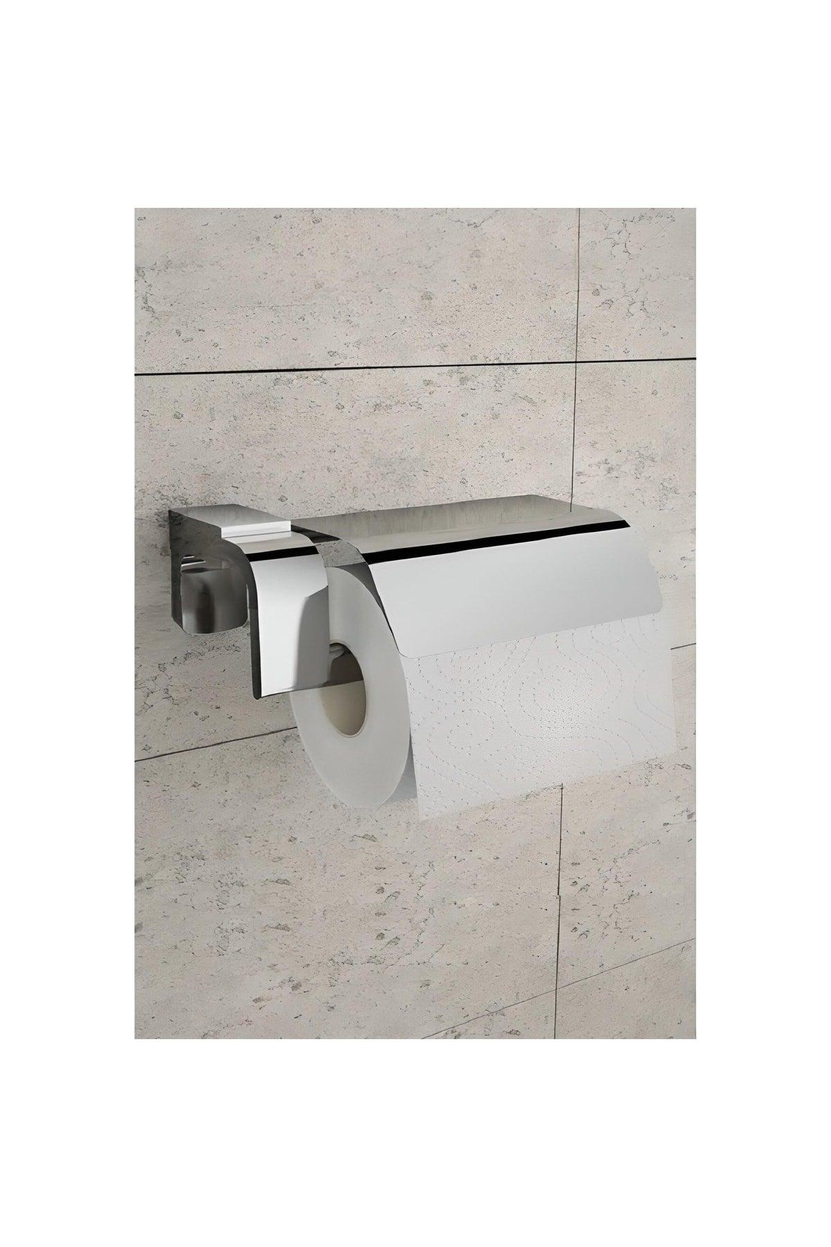 Toilettenpapier mit Deckel schwarz Farbe - Berlin Serie - Swordslife