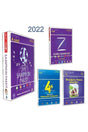 Tonguç Class 4 Champion Package / 3 Books 2022 - Swordslife