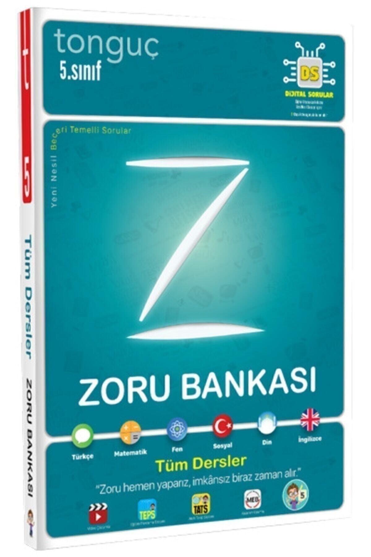 Tonguç Grade 5 Zoru Bank All Courses - Swordslife