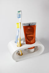 Toothbrush And Paste Holder - Swordslife