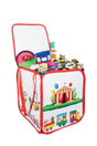 Toy Storage Basket 35*35*40 Cm - Swordslife