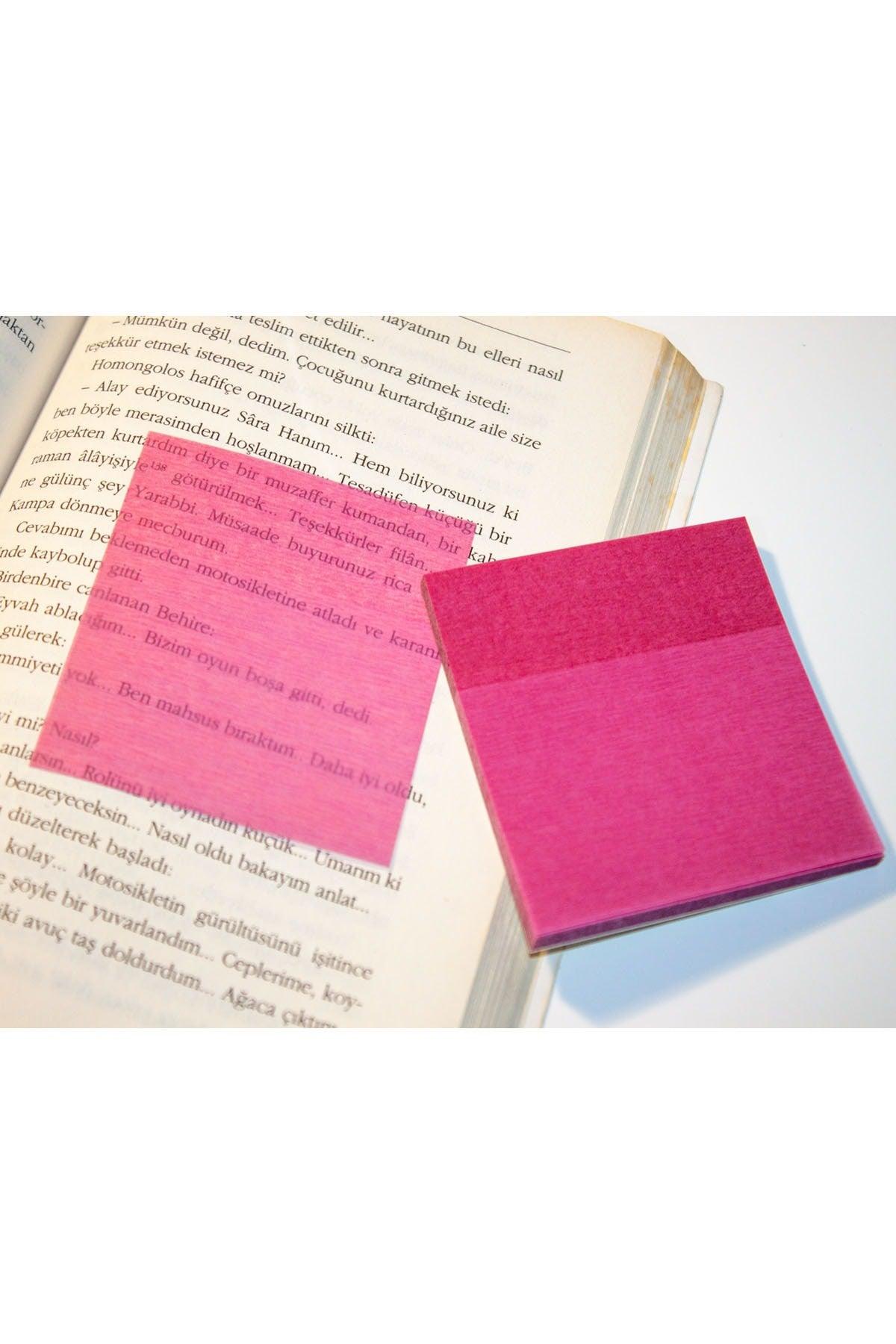 Transparent Sticky Note Paper / Transparent