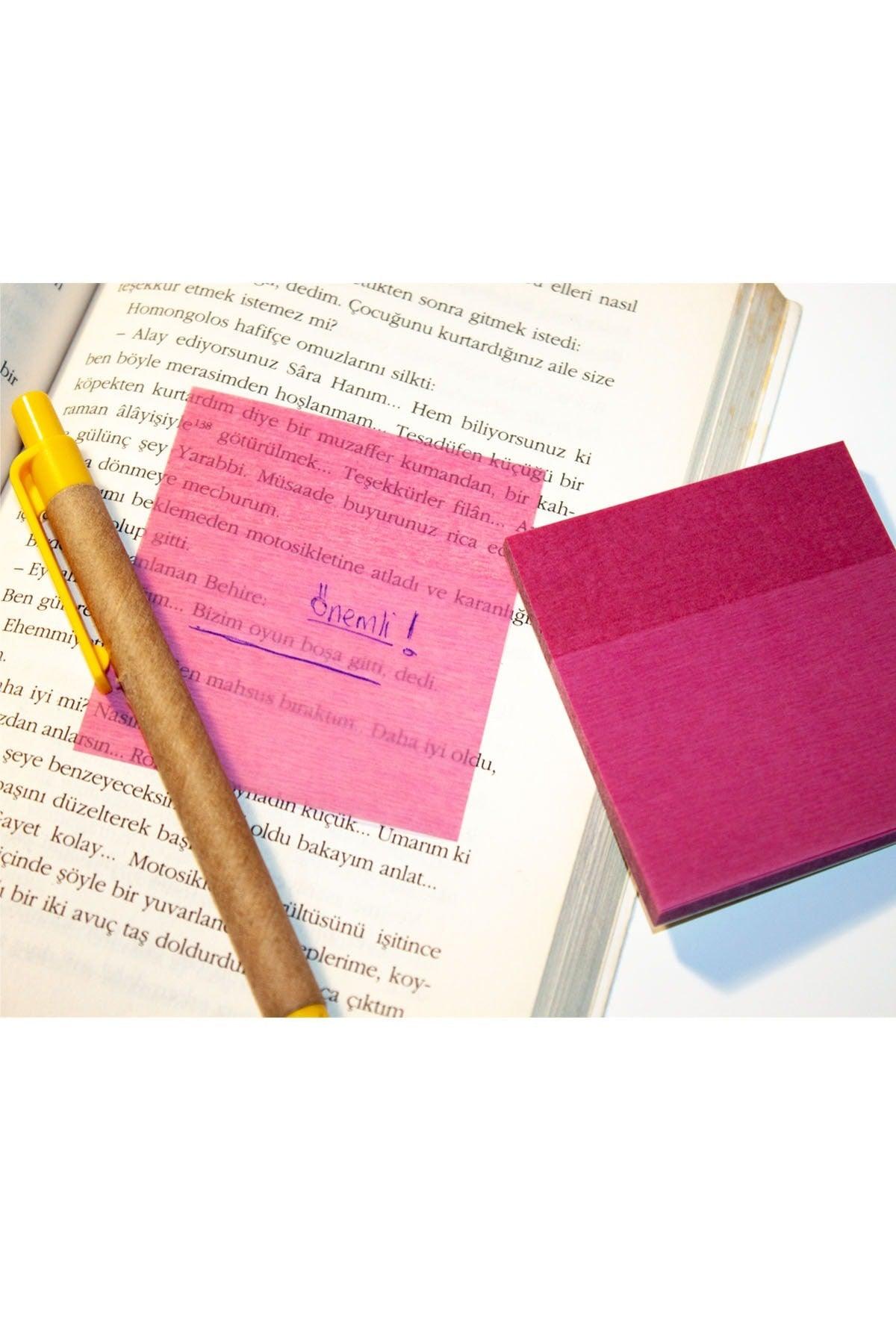 Transparent Sticky Note Paper / Transparent