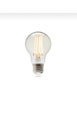 Transparent E27 6w Lampholder A60 Yellow Light Rustic Led