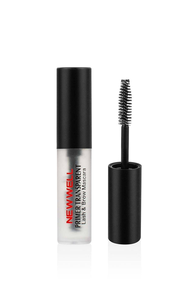 Transparent Eyebrow And Lash Mascara