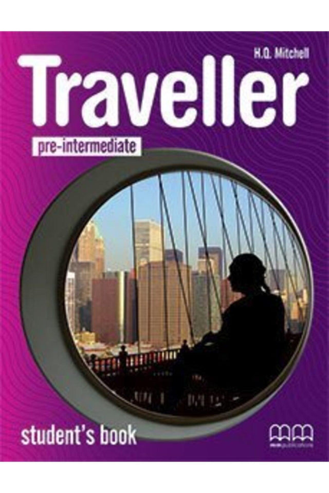 Traveler Preintermediate Student's Pack (British Edition) - Swordslife