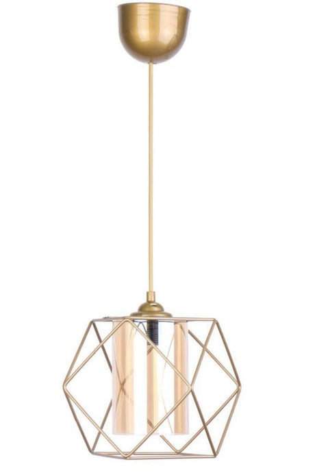 Trend Cube Tumbled Pendant Lamp Chandelier - Swordslife