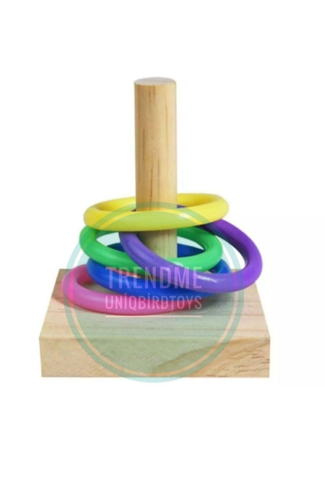 Trendme Bird Fitness Training Rings