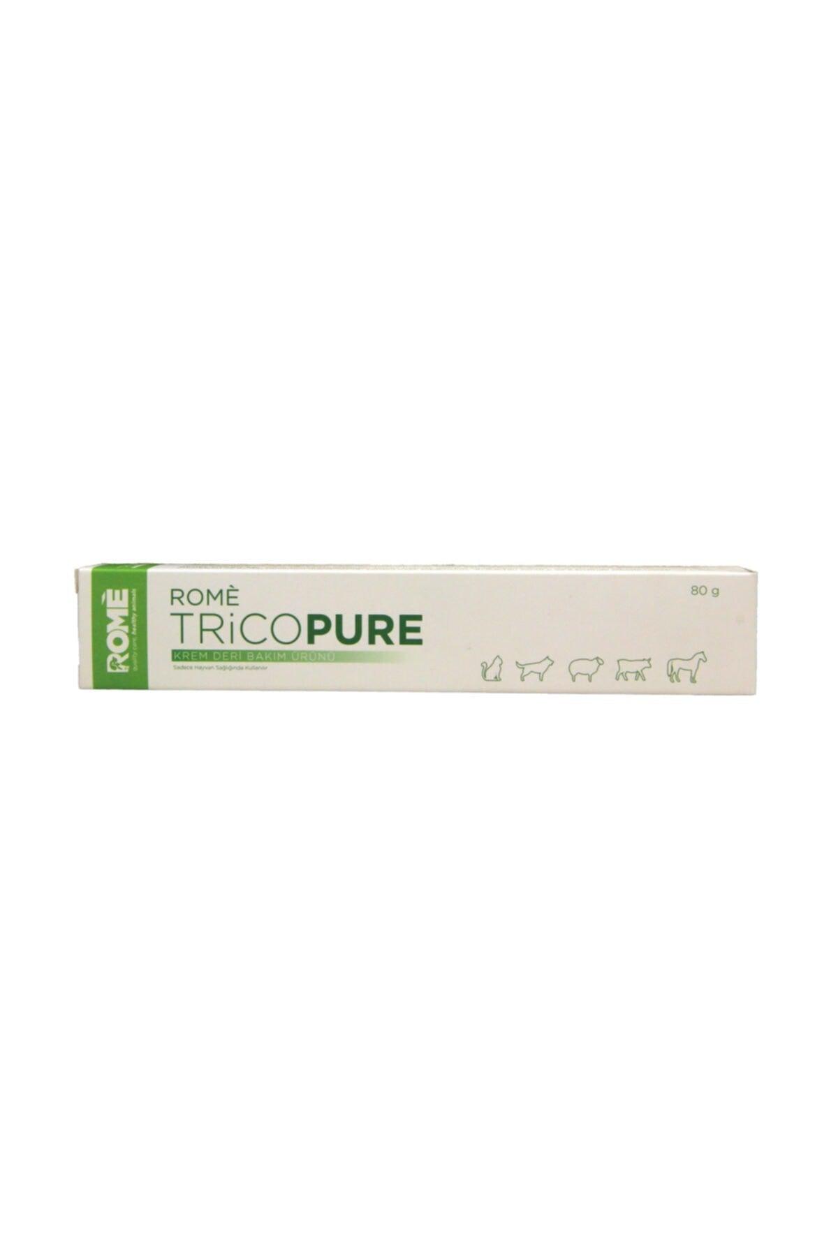 Tricopure Cat Dog Bird Fungus Cream 80 Gr