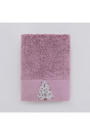 Trim Face Towel 50x90 cm Orchid - Swordslife
