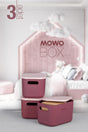 Trove 3 Pieces 6.2 Lt (Plum) Organizer