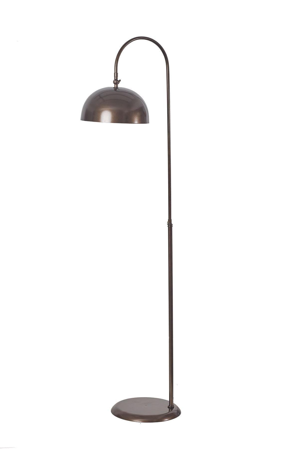 Tumbled Metal Body Design Floor Lighting Lux Floor Lamp - Swordslife