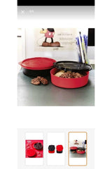 Tupperware Minnie-mickey Set of 2 - Swordslife