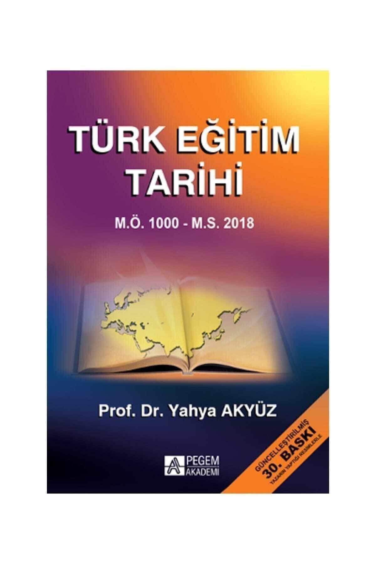 Turkish Education History - Yahya Akyüz - Swordslife