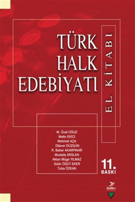 Turkish Folk Literature (Handbook) Dilaver Duzgun - Swordslife