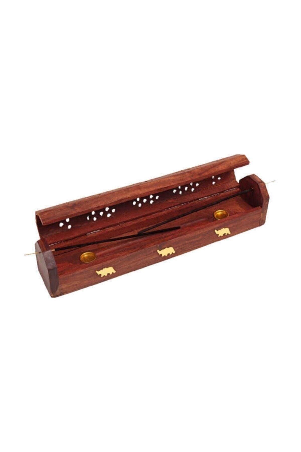 Incense Burner Incense Holder Wooden Incense Holder Incense Holder - Swordslife