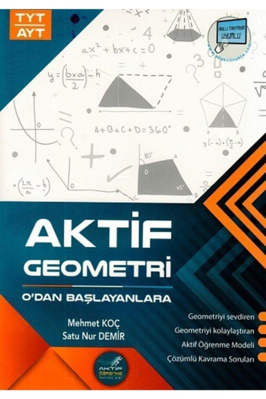 Active Learning Publications for Beginners from Tyt Ayt Geometry 0 - Swordslife