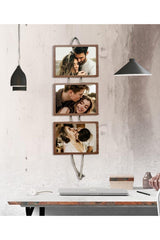 Triple Jute Rope Picture Frame - Swordslife