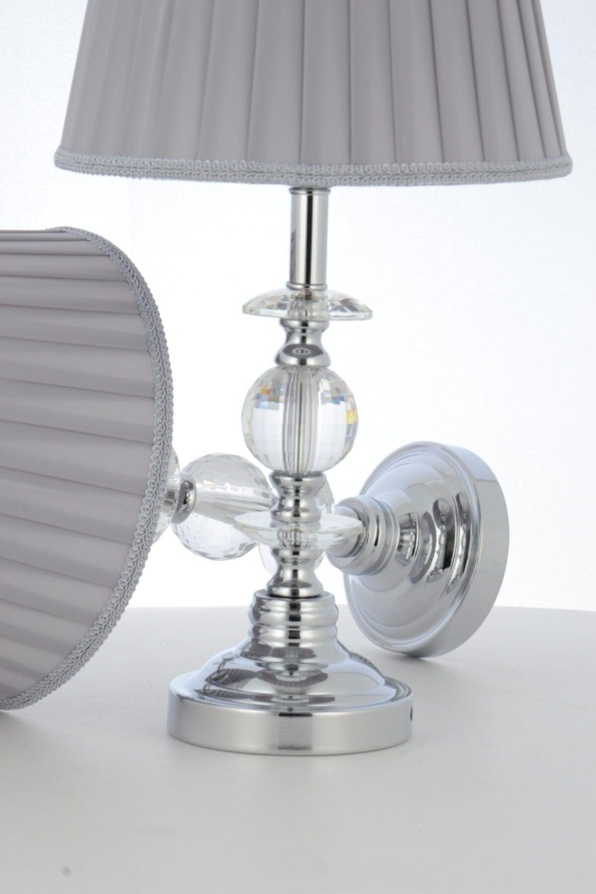 Ufo 2 Li Silver Lampshade - Swordslife