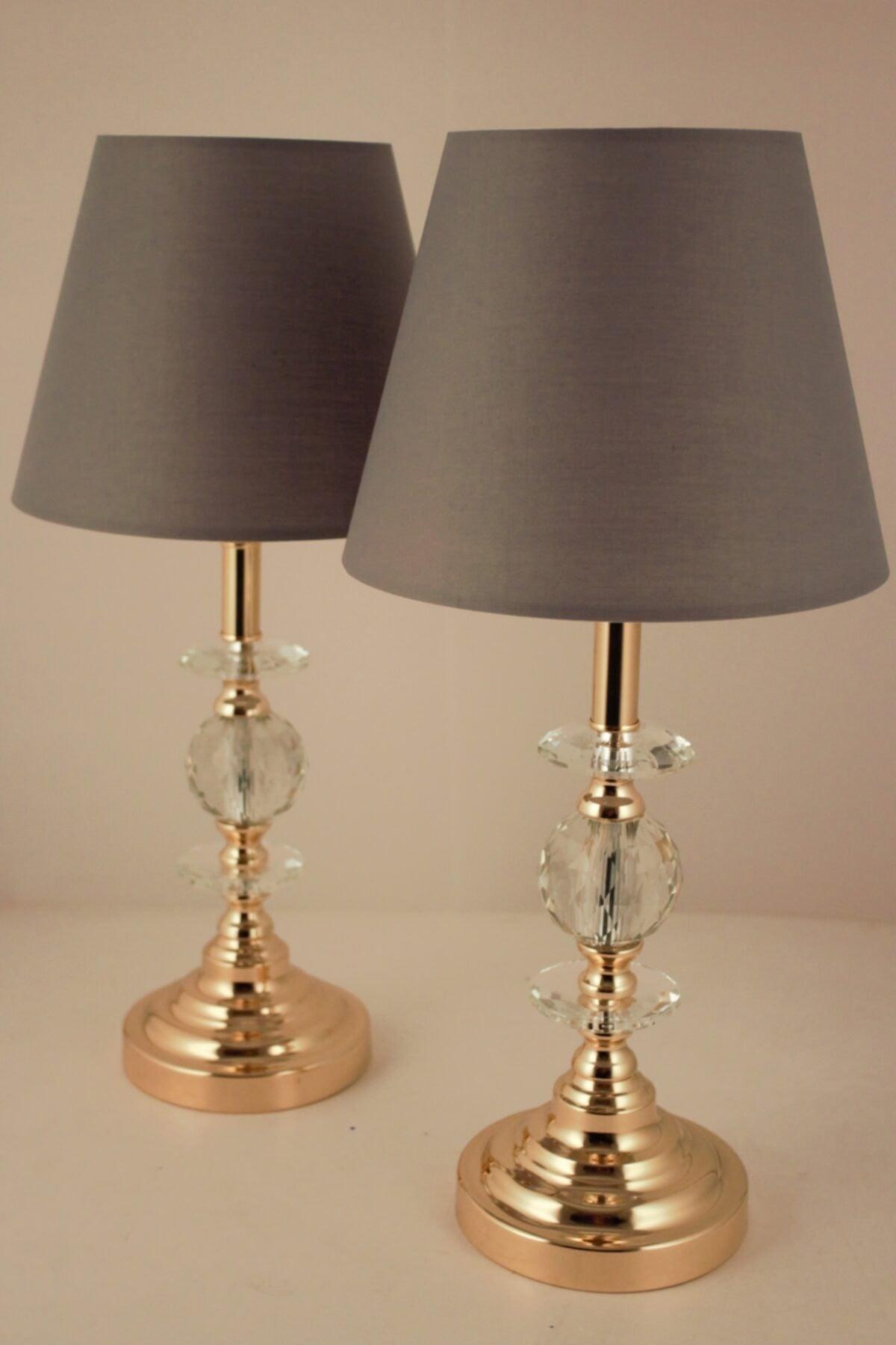 Ufo Gold 2 Li Lampshade Gray - Swordslife