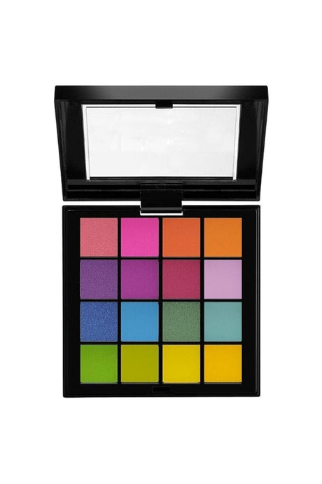 Ultimate 16 Eyeshadow Palette No:02