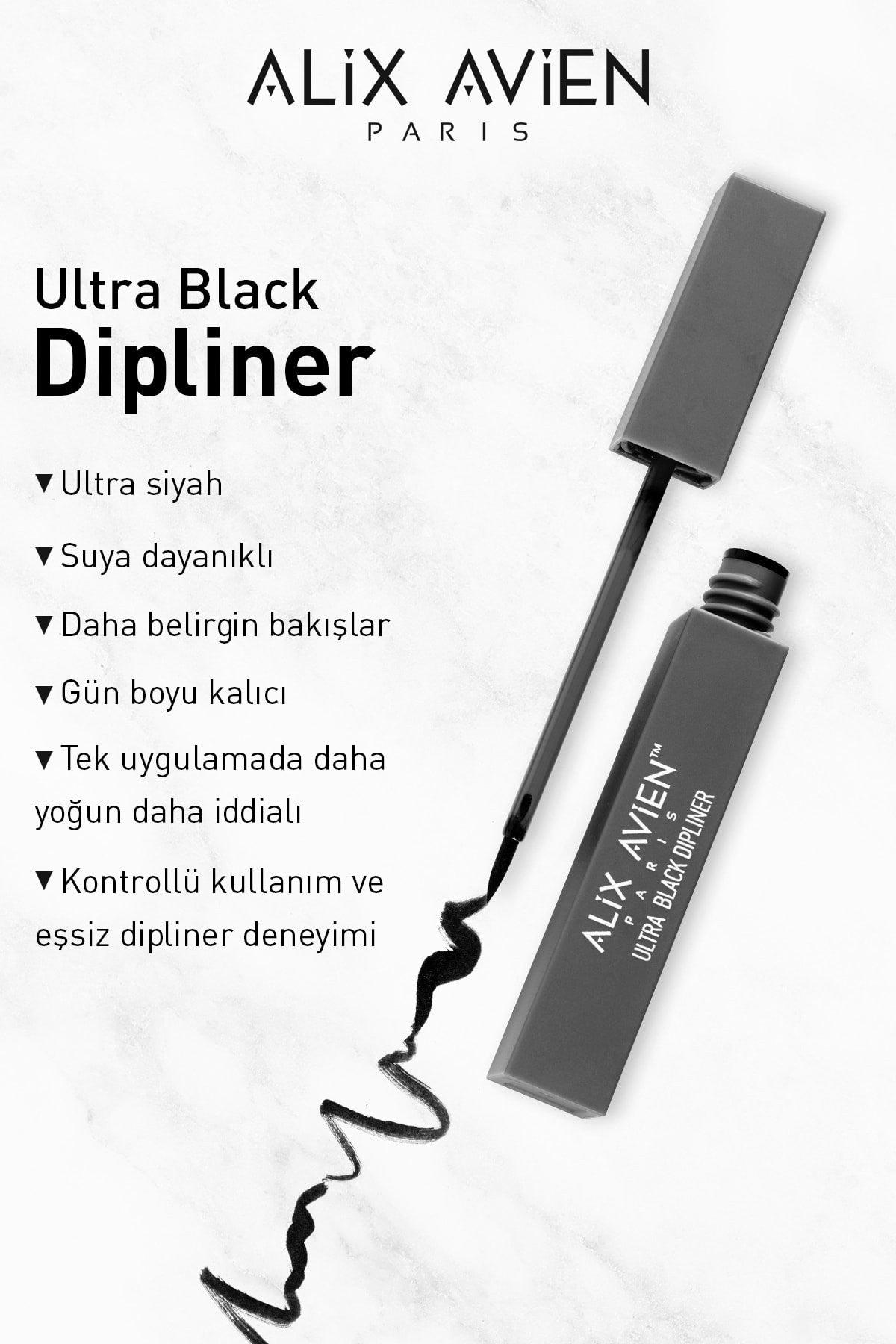 Ultra Black Dipliner Ultra Black Dipliner