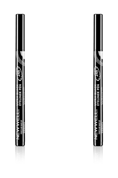 Ultra Black Eyeliner Pen 8680097213327 X 2