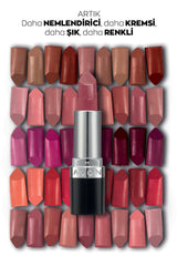 Ultra Creamy Lipstick - Country Rose