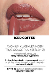 Ultra Creamy Lipstick - Iced Coffee