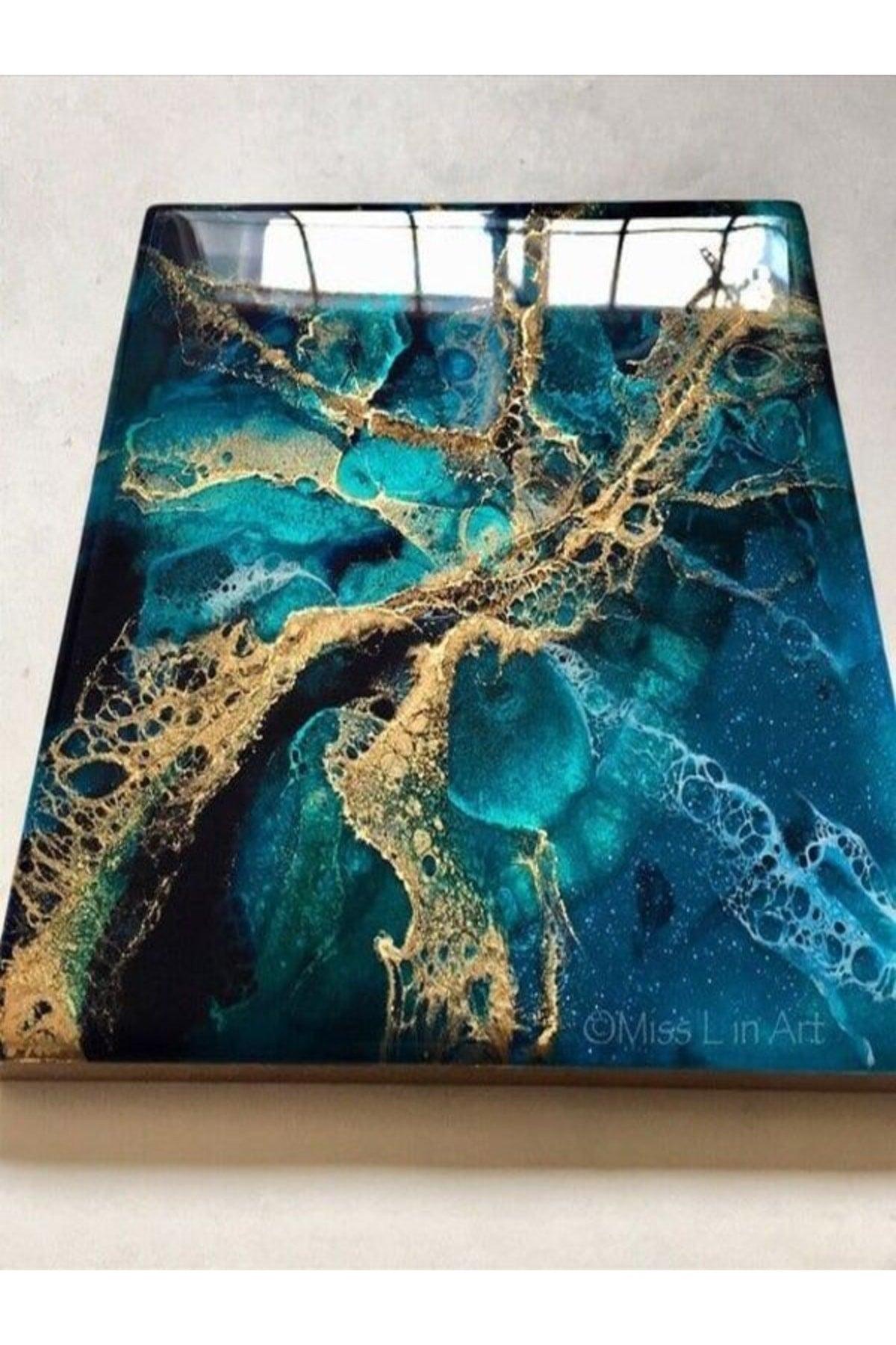 Ultra Transparent Artistic Art Epoxy Resin 0