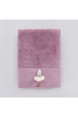 Umbrella Face Towel 50x90 cm Orchid - Swordslife