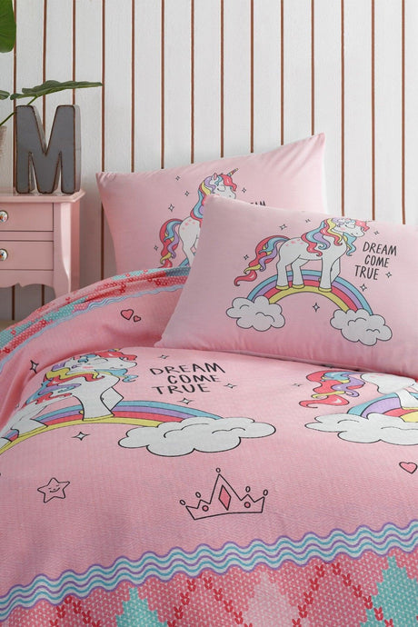 Unicorn Pink Single Pique - Swordslife