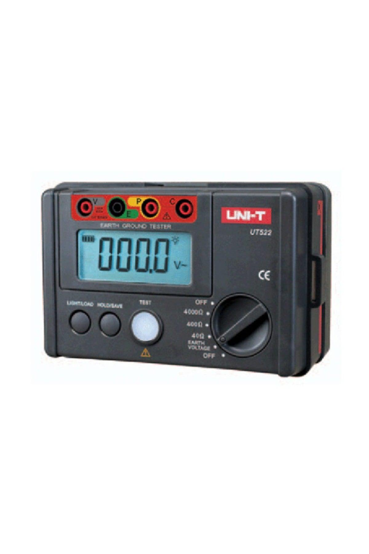 Unıt Ut-522 Digital Earth Meger