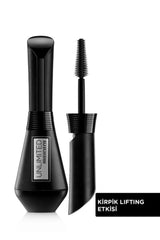 Unlimited Black Mascara Set of 2 + Mirror