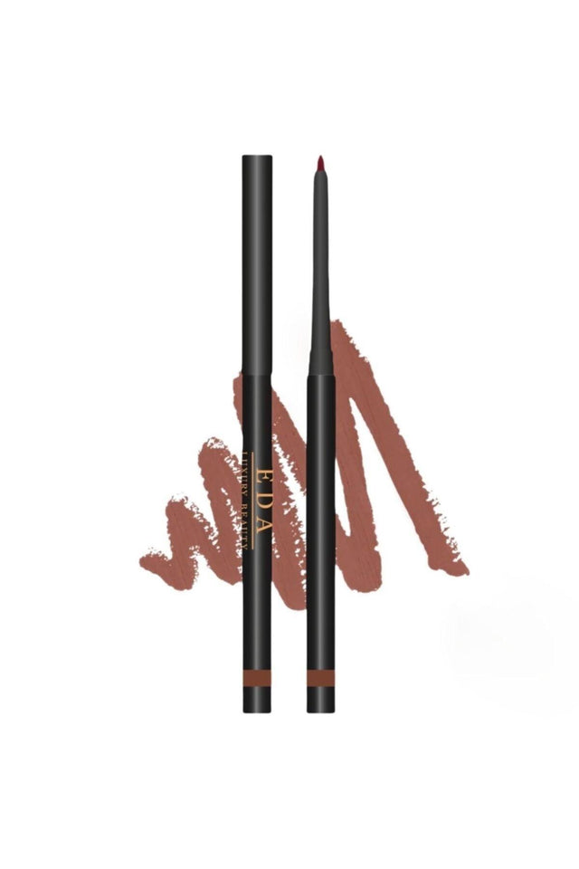 Upscale Brown Automatic Lipliner Luxury