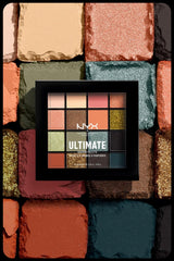 Utopia Ultimate Eyeshadow Palette 800897207779