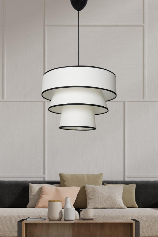 Vache Chandelier White - Swordslife