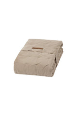 Vals Double Velvet Cover Set - Beige - Swordslife