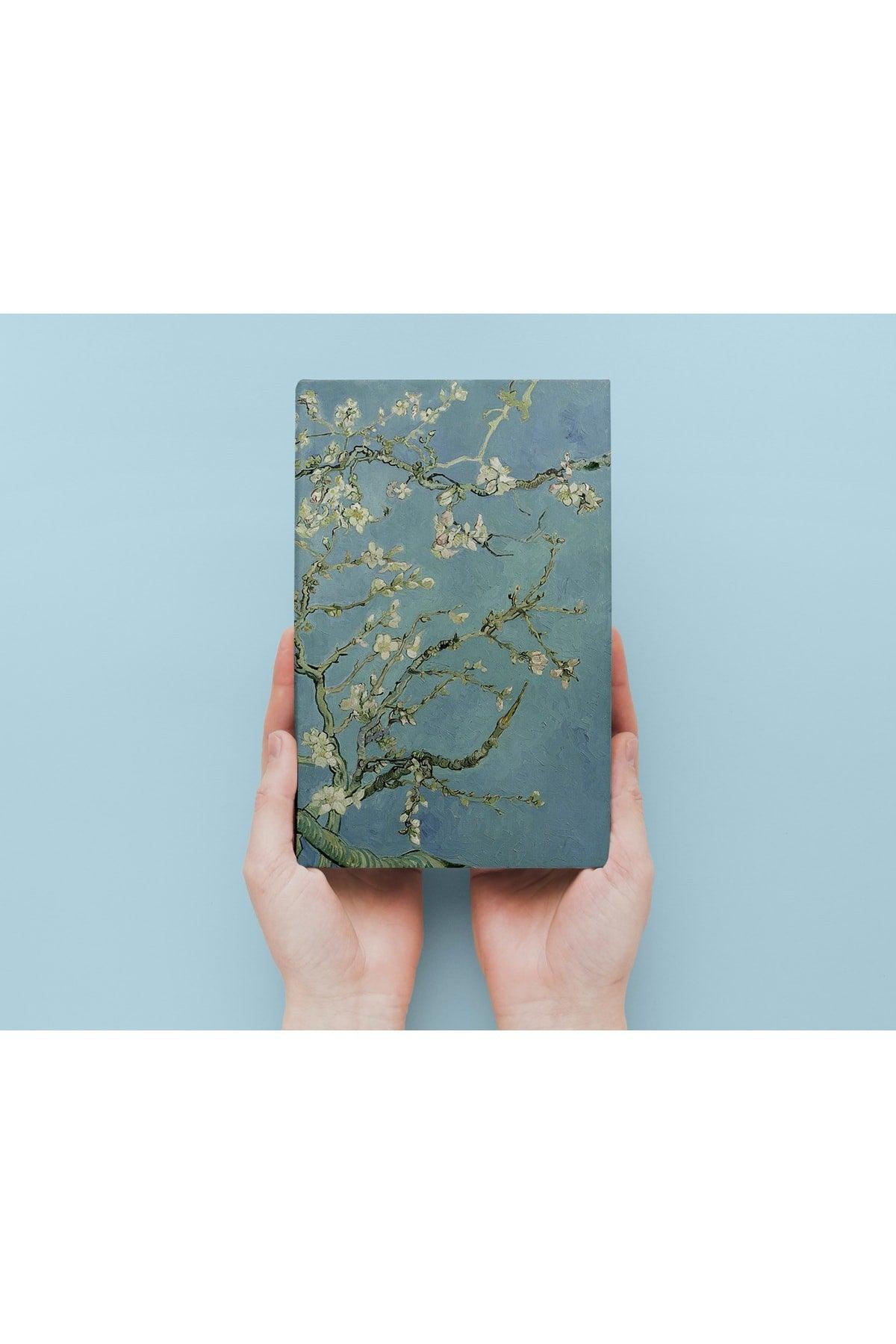 Van Gogh Notebook Set of 4 - A5 - 56 Pages -