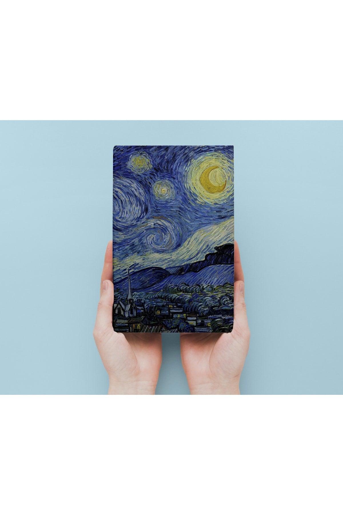 Van Gogh Notebook Set of 4 - A5 - 56 Pages -