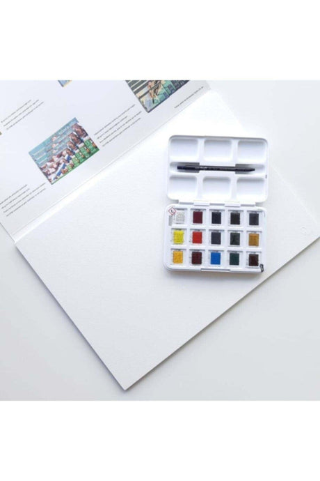 Van Gogh Watercolor Set
