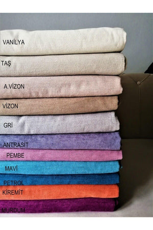 Vanilla Non-Slip Seat Cover 175 X 215 Cm Throw Sofa Sofa Bed Cover - Swordslife
