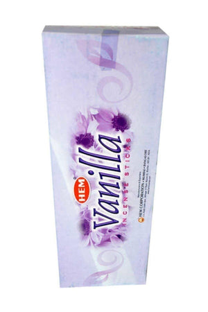Vanilla Scented 1 Pack 20 Stick Incense - Swordslife