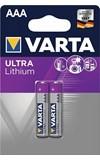 VARTA - Battery ULTRA Lithium 9 - Swordslife