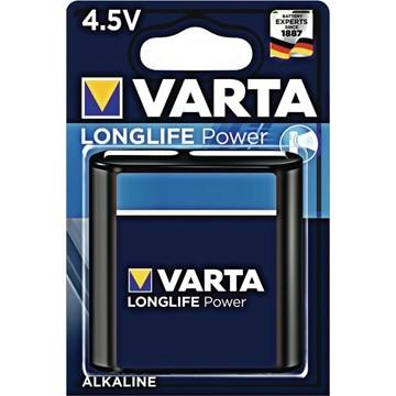 VARTA - Long Life Power Alkaline Batteries - Swordslife